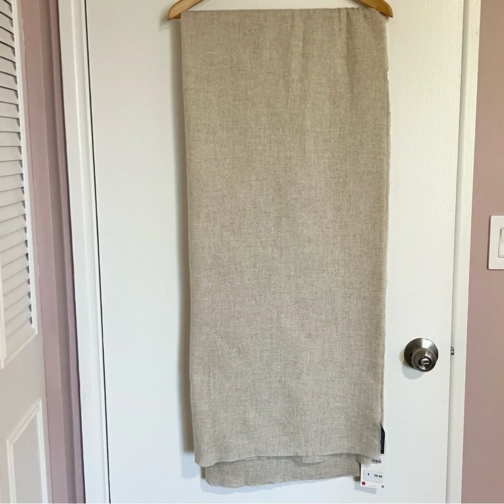 Zara Oversized Blanket Scarf